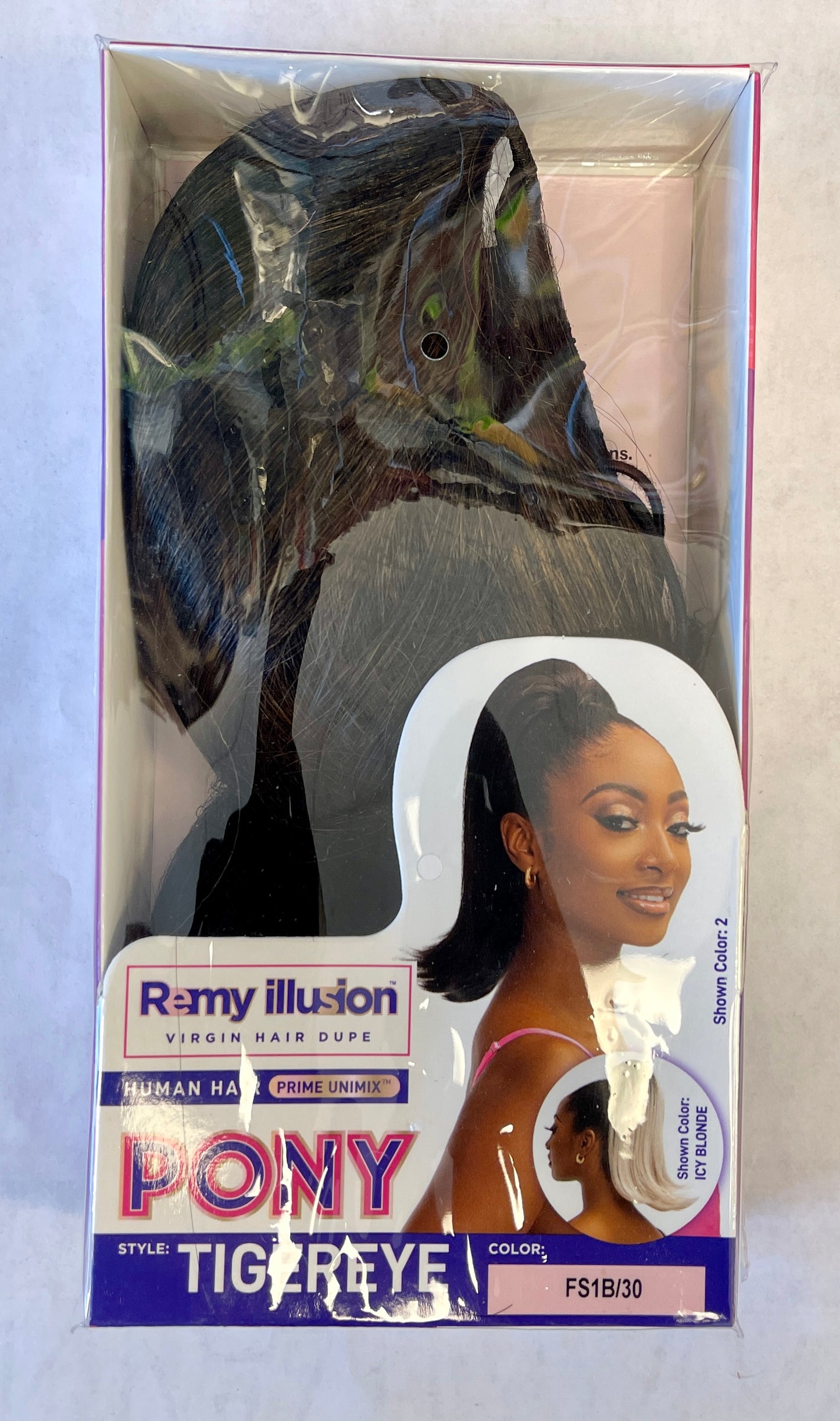 JANET-REMY-ILLUSION-TIGEREYE-PONY