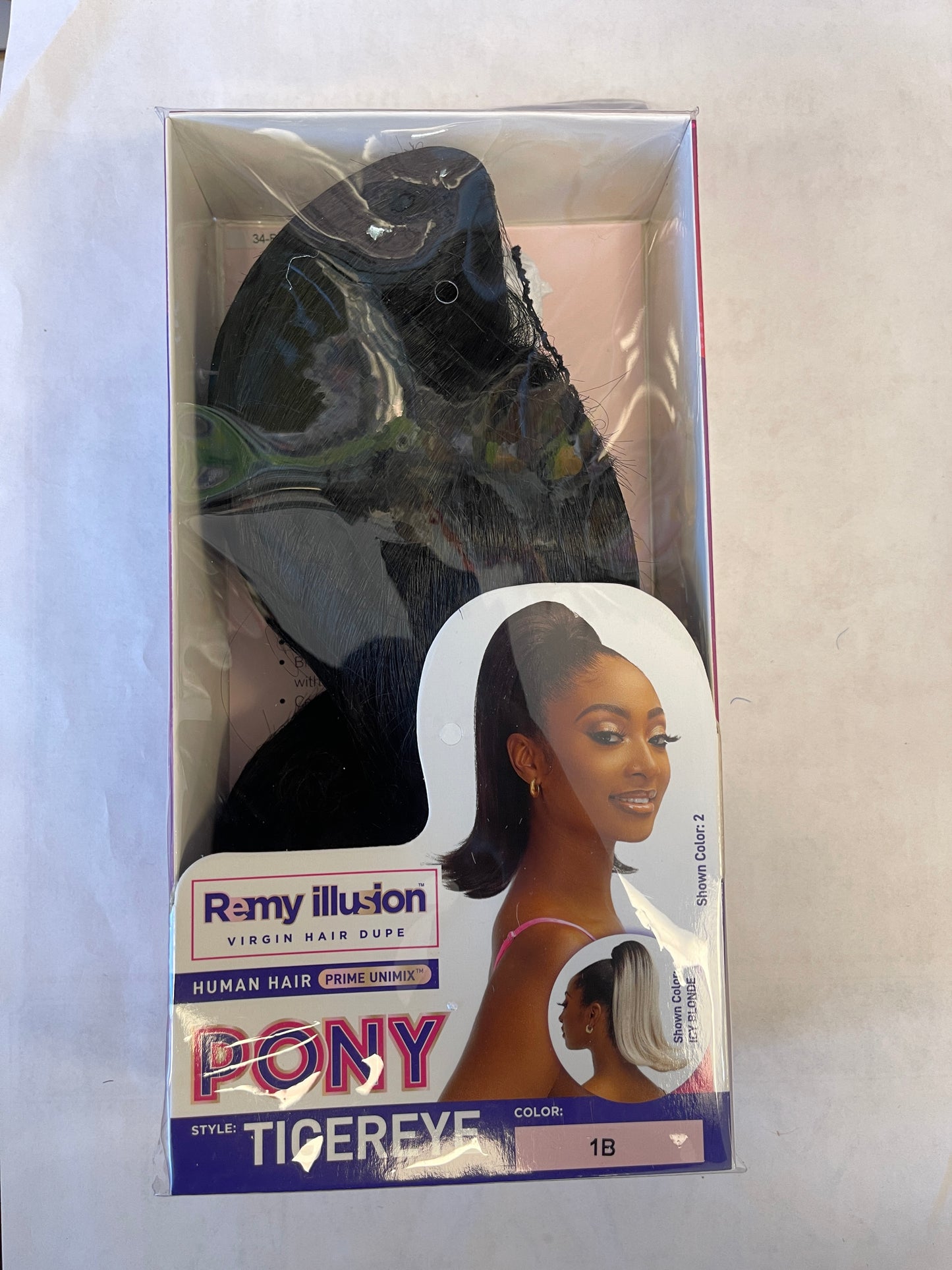 JANET-REMY-ILLUSION-TIGEREYE-PONY