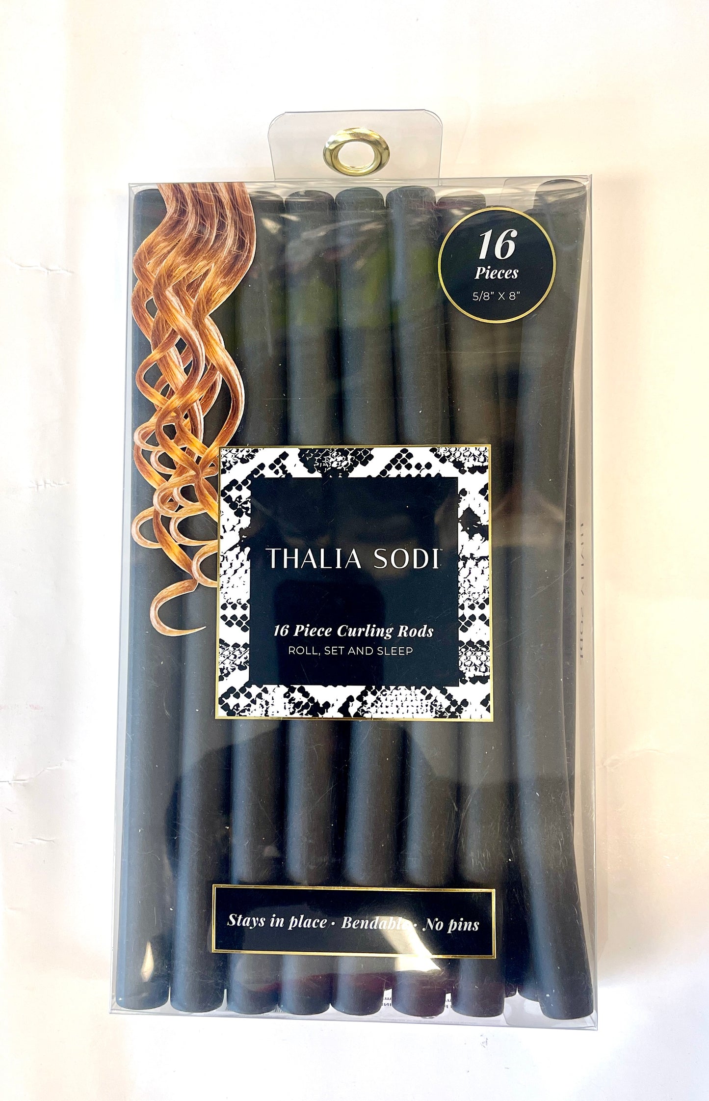 THALIA SODI-16 PIECE CURLING RODS