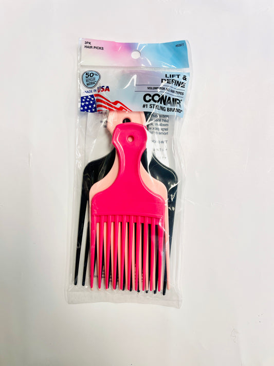 CONAIR-3-PACK PICK