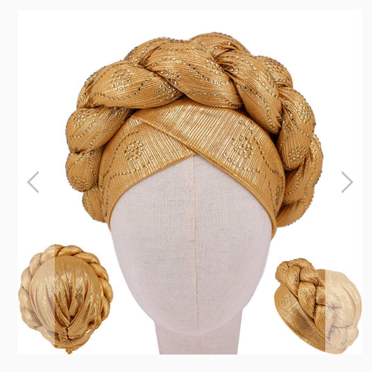 STYLE UP FASHION TURBAN