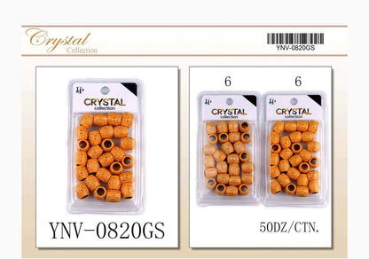 UP-CRYSTAL COLLECTION-DESIGN WOOD BEADS