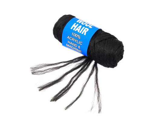 KZ - Brazil Wool Hair (70G)