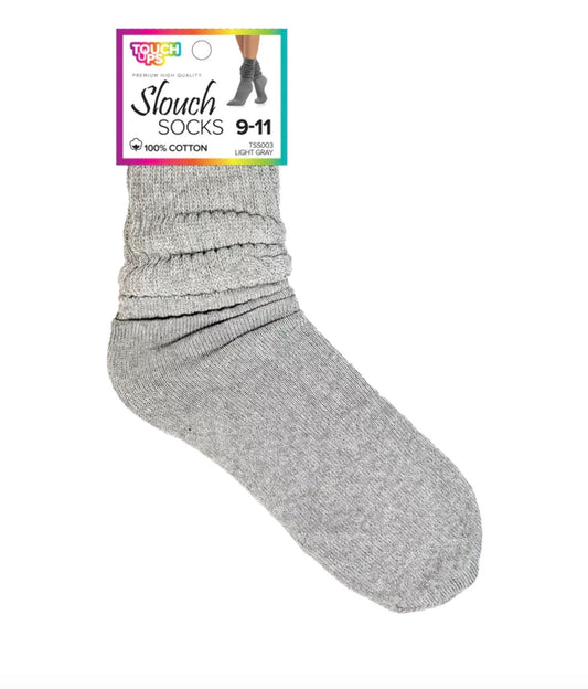 Touch Ups - Slouch Socks