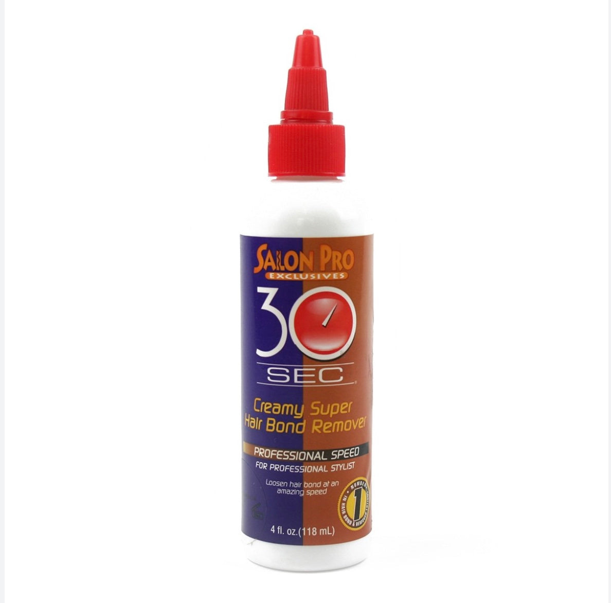 SalonPro Creamy Super Hair Bond Remover NAYAK BEAUTY SUPPLY