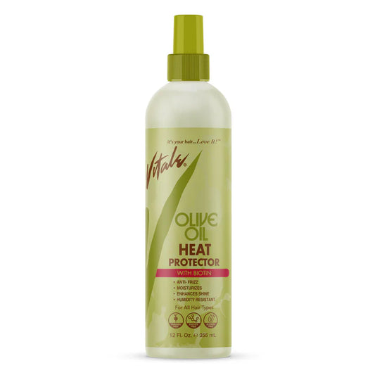 VITALE - OLIVE OIL - HEAT PROTECTOR WITH BIOTIN