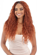 QUE - Shake-N-Go - BREEZY DEEP BULK - 18''