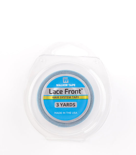 Walker Tape - Lace Front - 1/2'' x 3 YD