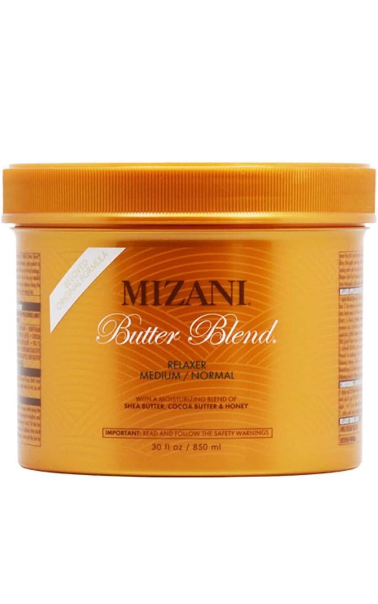 Mizani - Butter Blend - Sensitive Scalp Relaxer