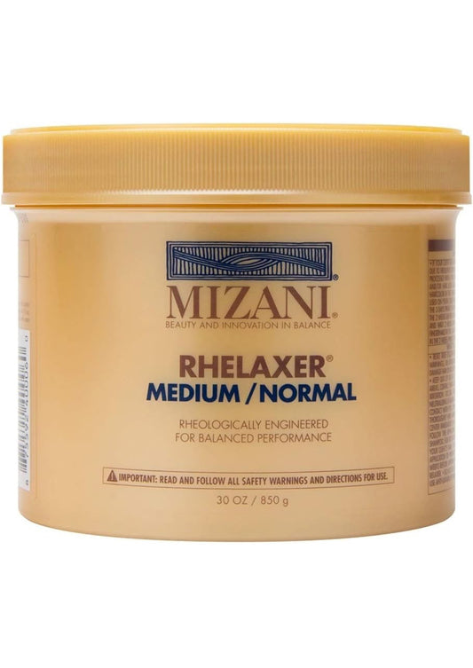 Mizani - Rhelaxer - Medium/Normal - 30 fl oz