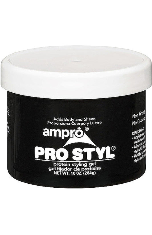 Ampro Pro Styl - Regular Hold - 10 oz
