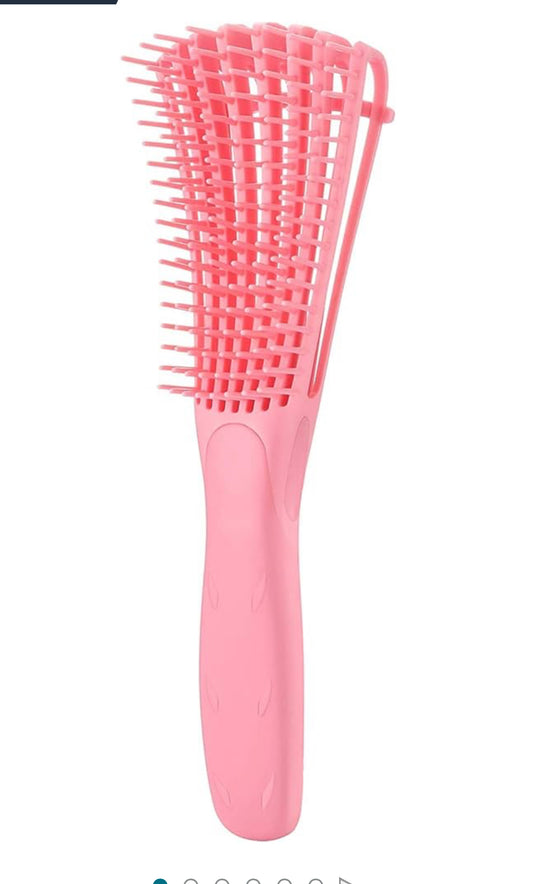 Mielle-pink-hair-brush