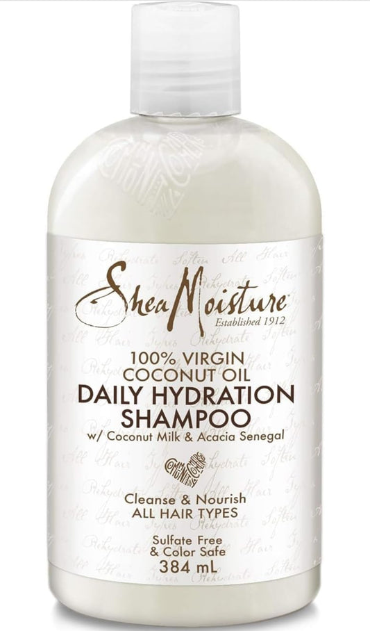 Shea Moisture-daily-hydrating-shampoo