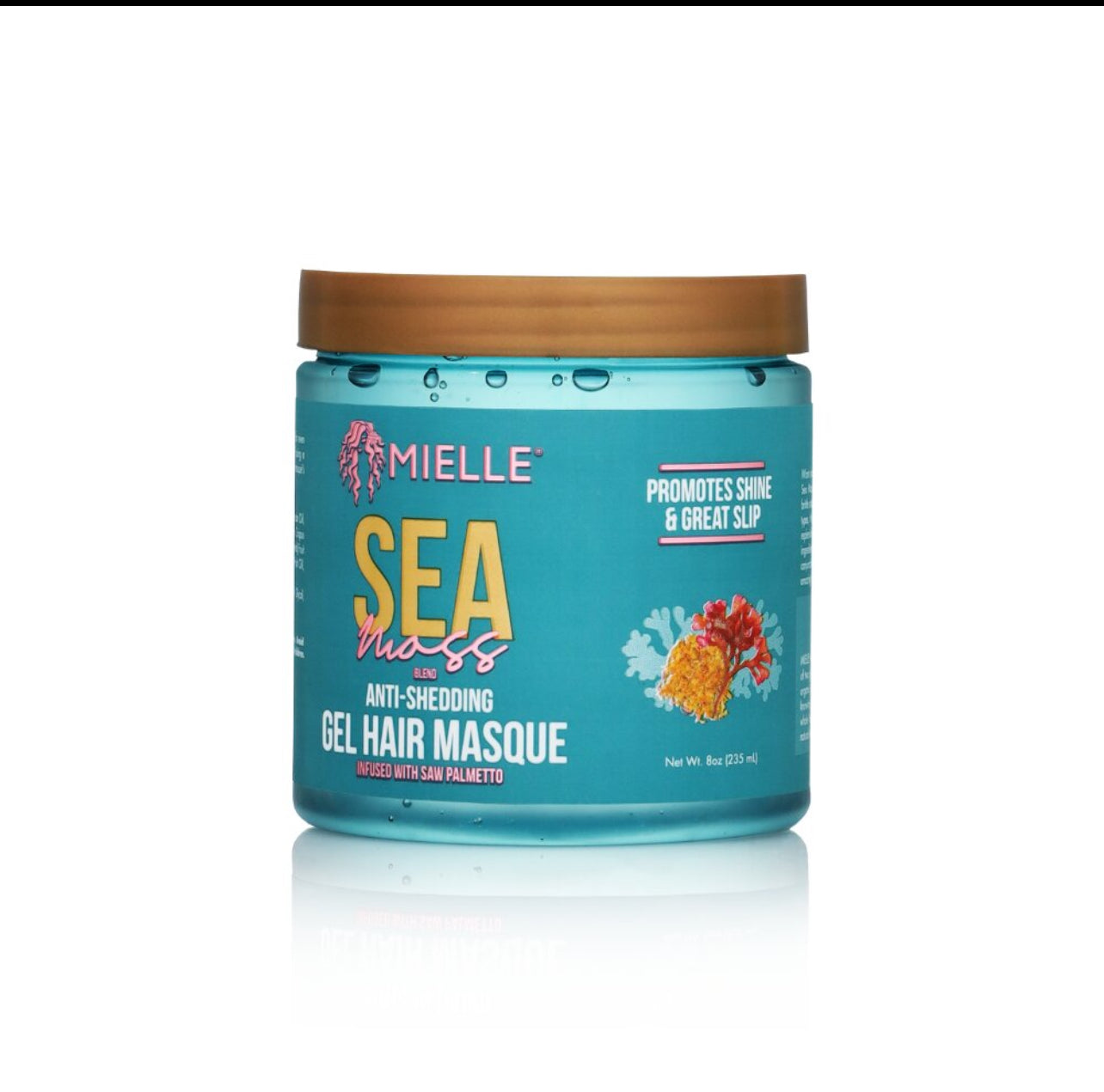 Mielle-SEA-Moss- Gel Hair Masque