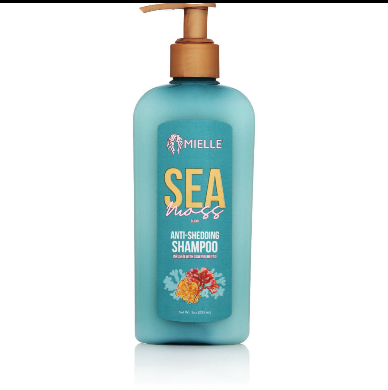 Mielle-SEA-Moss- Shampoo