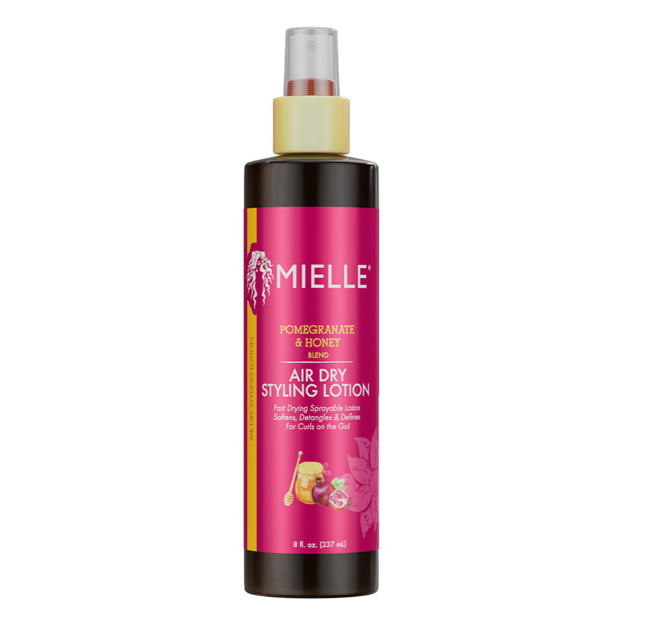 Mielle-Air Dry Styler Lotion