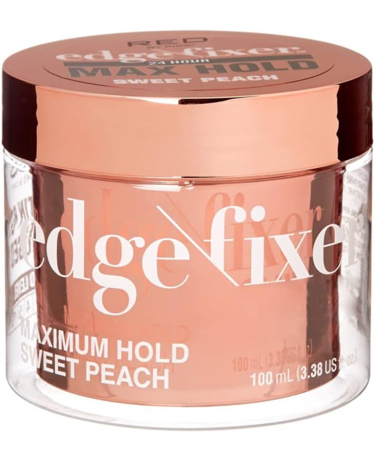 RED by Kiss: Edge fixer-maximum hold-3.38 oz