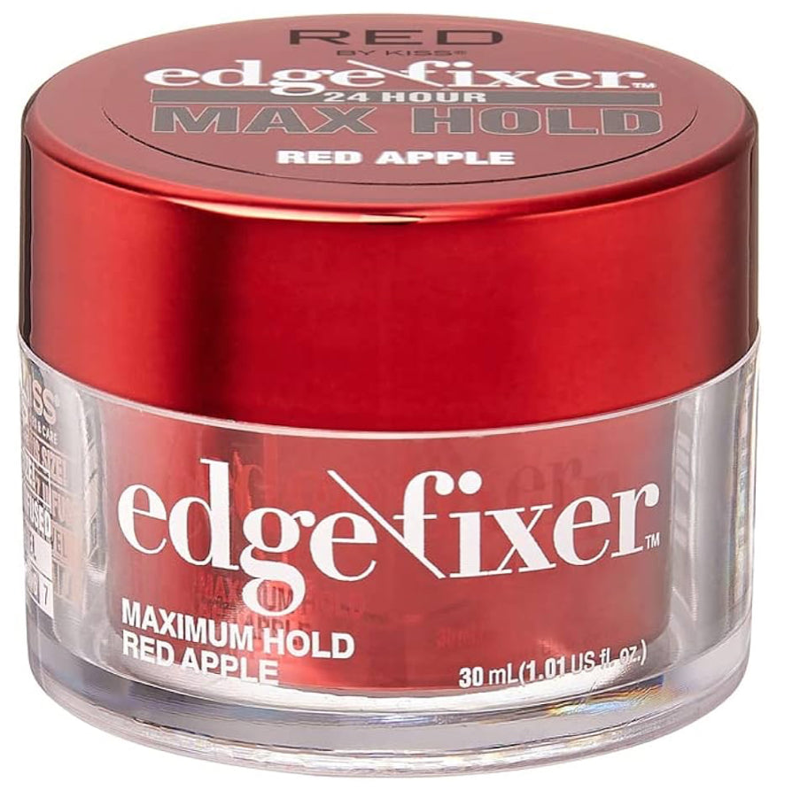 RED by Kiss: Edge fixer-maximum hold-3.38 oz