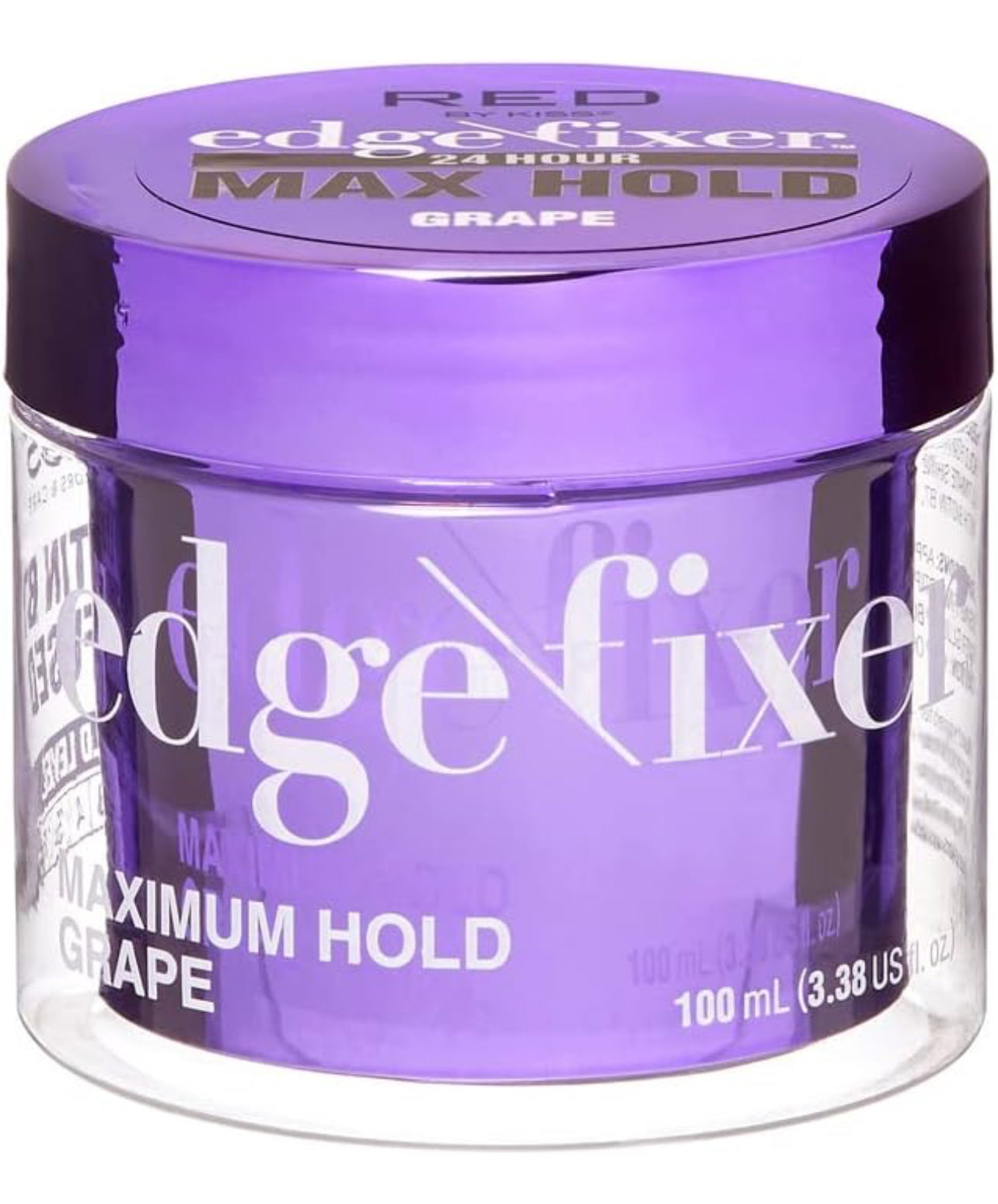 RED by Kiss: Edge fixer-maximum hold-3.38 oz