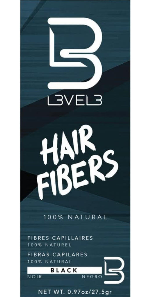 LEVEL3-HAIR FIBERS