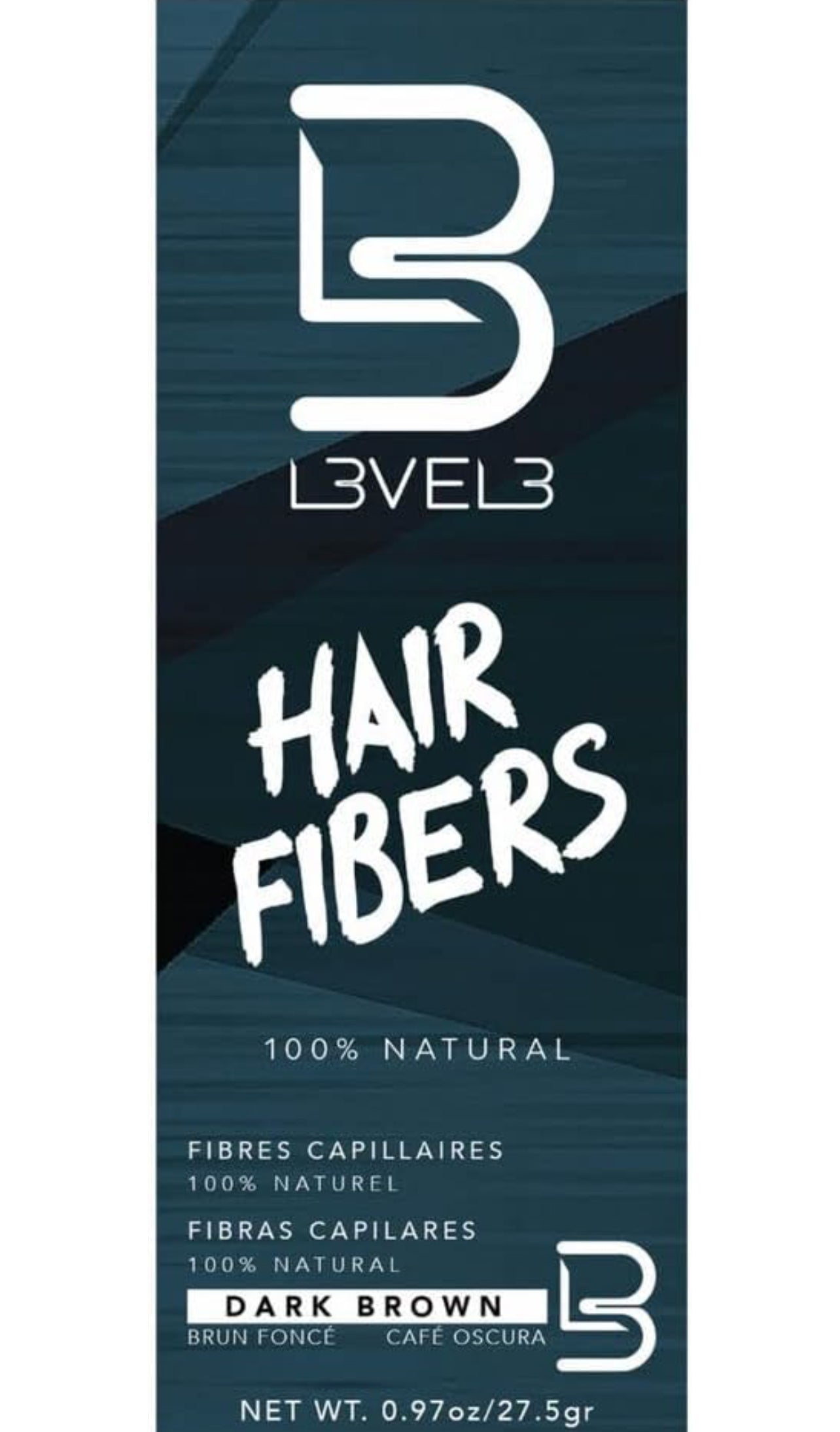 LEVEL3-HAIR FIBERS