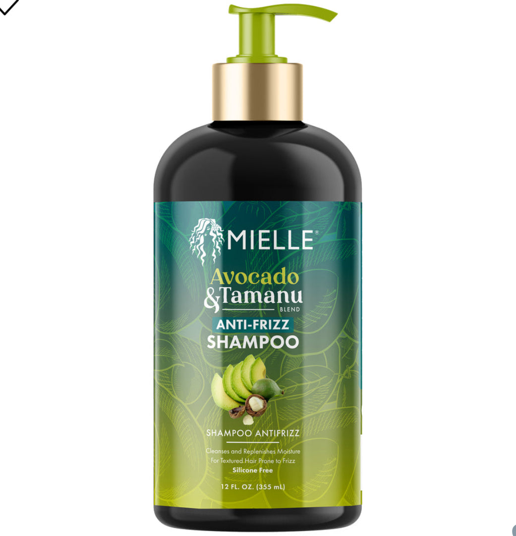 mielle-avocado & tamanu blend-