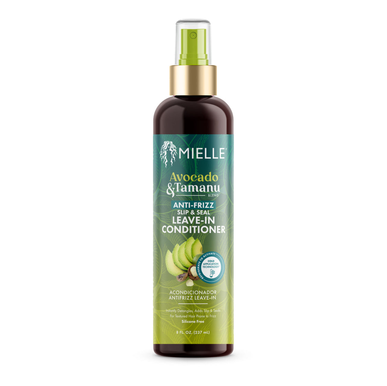 mielle-avocado & tamanu blend-