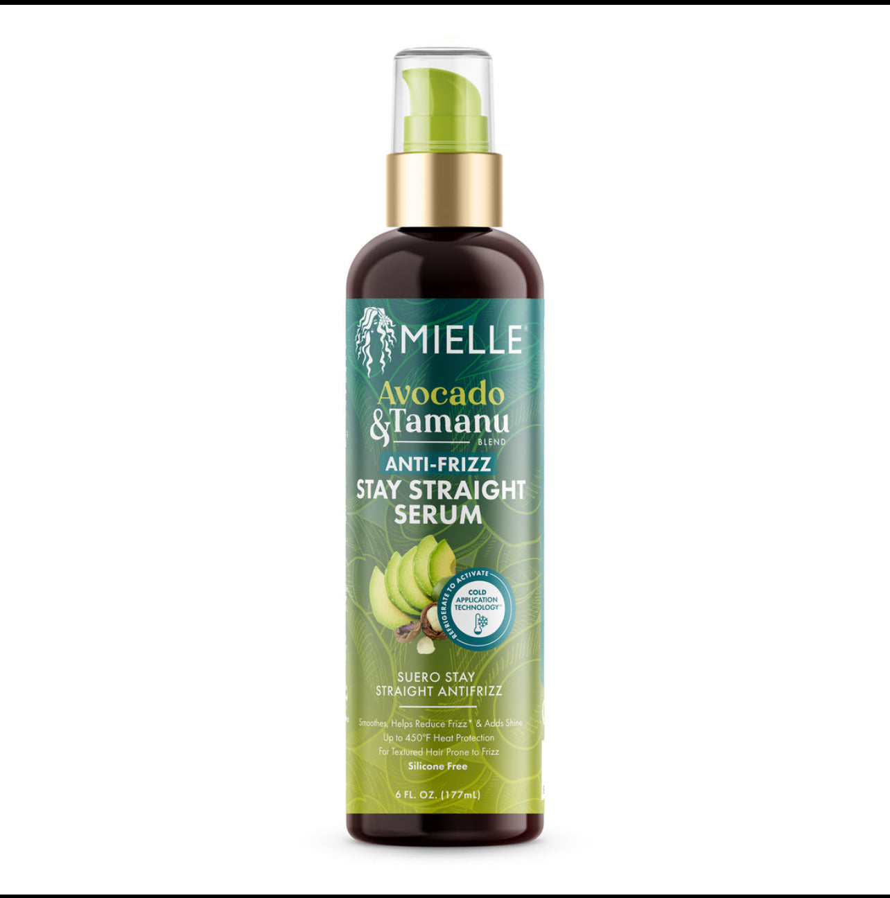 mielle-avocado & tamanu blend-