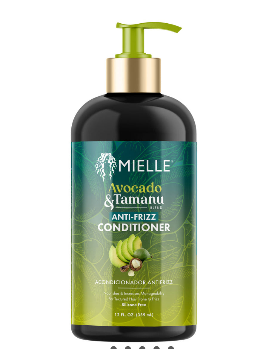 mielle-avocado & tamanu blend-