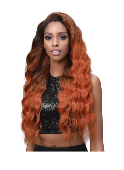 BOSS WIG-FULL CAP-BEACH WAVE-MOGFCOO5