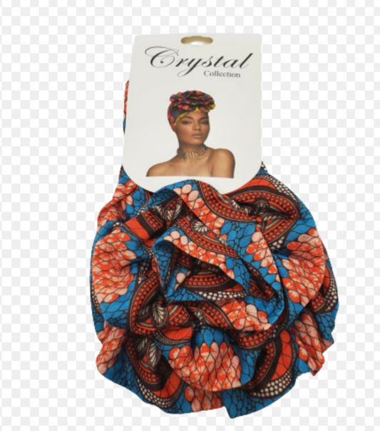 CRYSTAL COLLECTION - HAIR TURBAN
