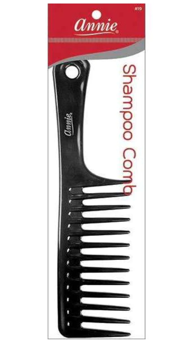 Annie Shampoo Comb