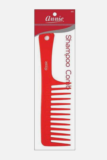 Annie Shampoo Comb