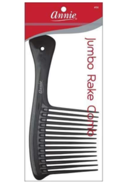 Annie Jumbo Rake Comb