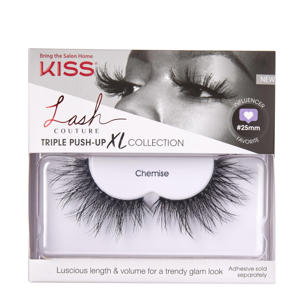 KISS-LASH COUTURE-Triple push-up-XL