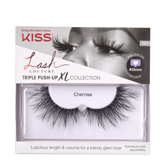 KISS-LASH COUTURE-Triple push-up-XL