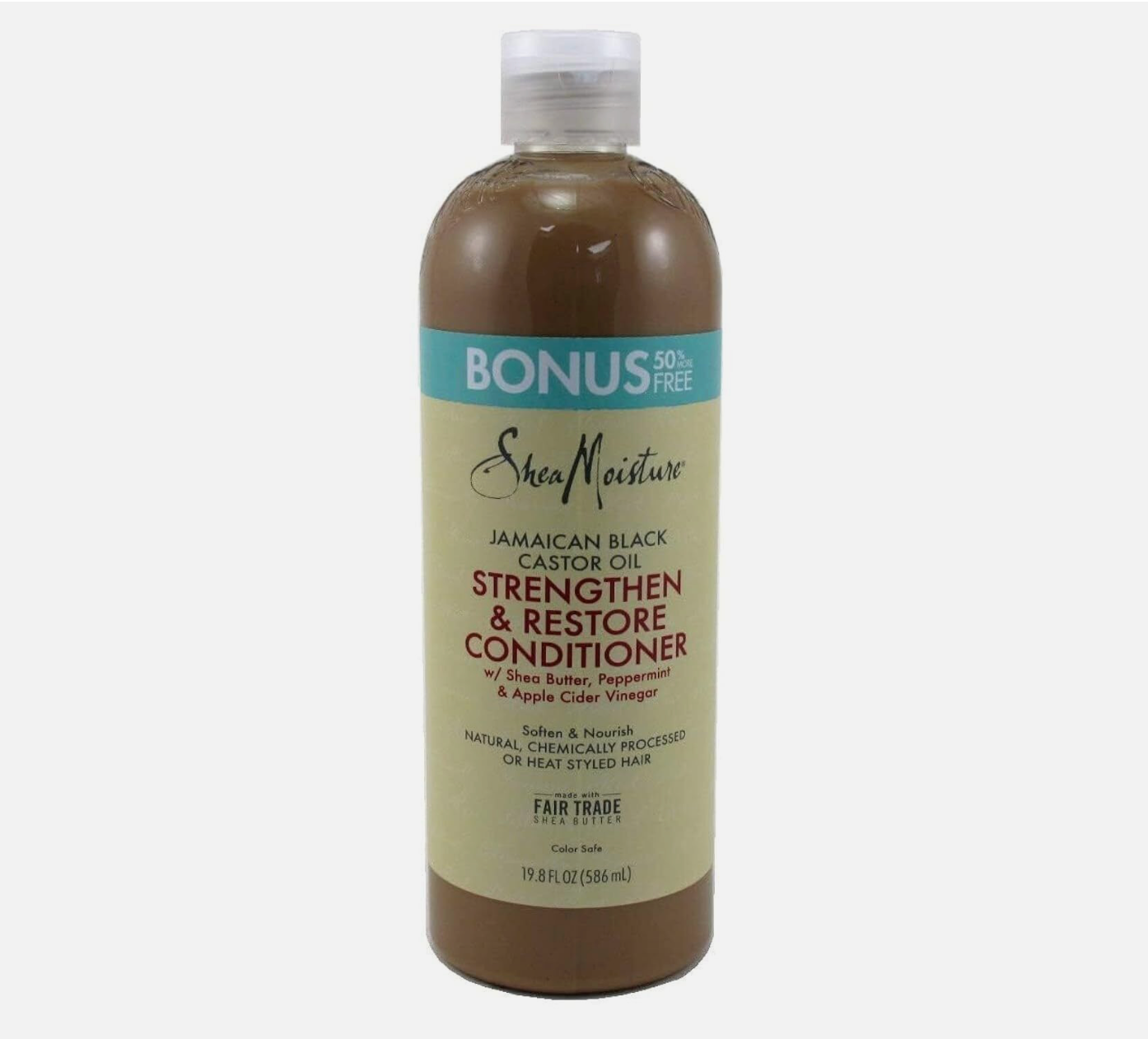 shea-moisture-jamaican-black-castor-oil-strenghten & restore-conditioner-19.8 oz