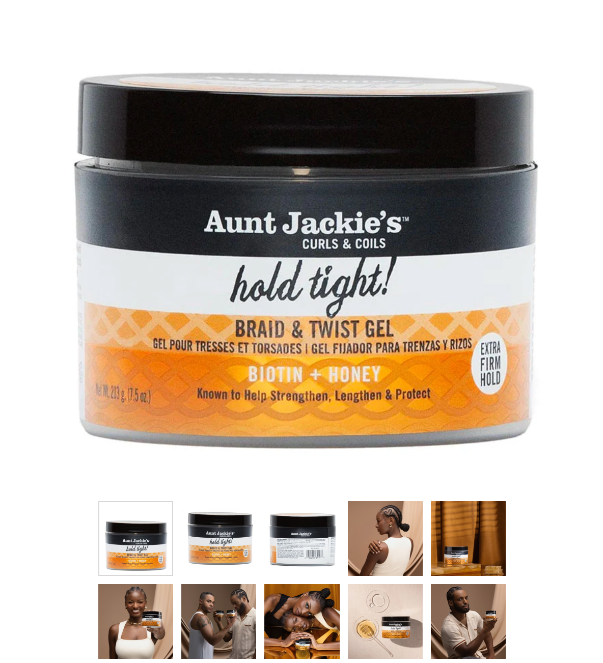 Aunt-Jackie's-curl & coils-braid & twist gel-extra-firm-hold