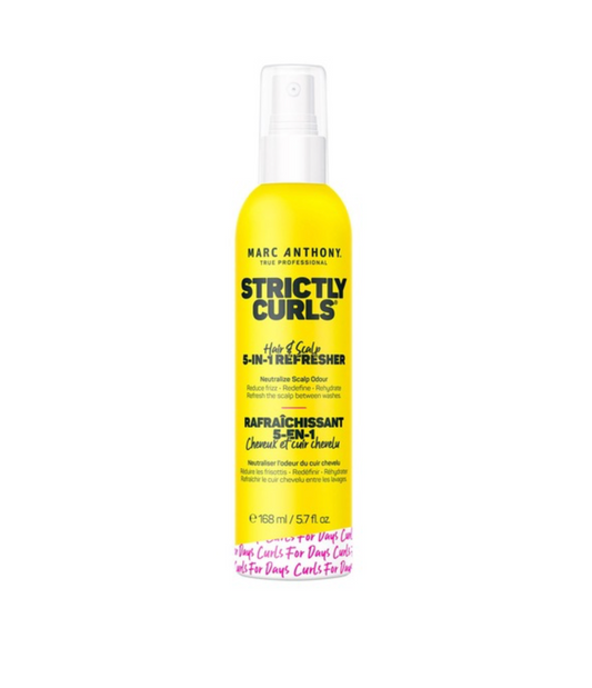 MARC ANTHONY - STRICTLY CURLS - AVOCADO OIL + SHEA BUTTER - SPRAY