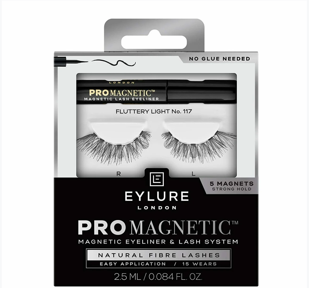EYLURE-PROMAGNETIC-EYELINER & EYELASH SYSTEM