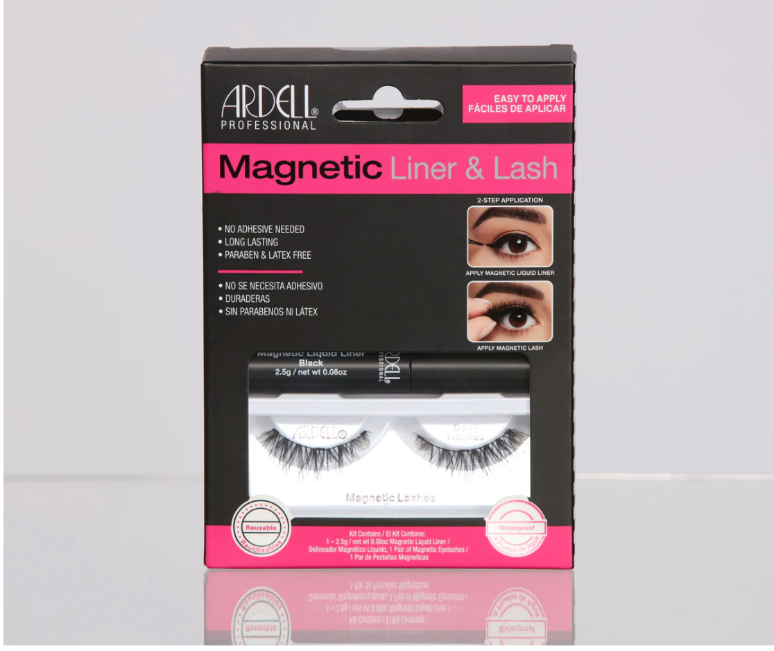 ARDELL-MAGNETIC-MEGAHOLD-LINER & LASH