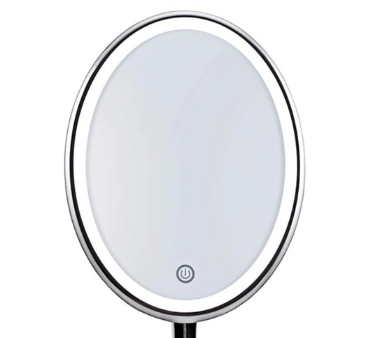 Badgley Mischka-folderble-led-lighted-oval-mirror