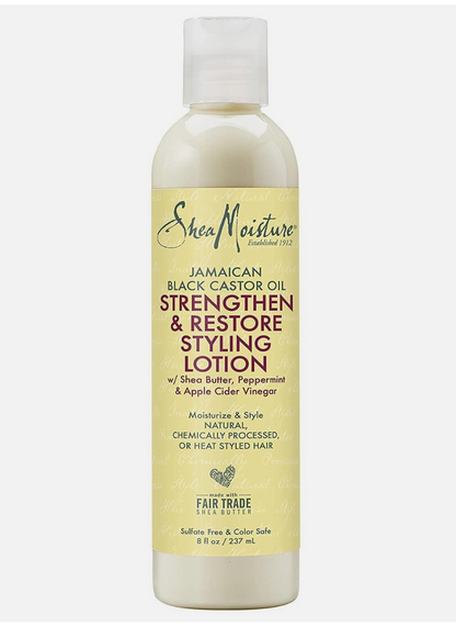 shea-moisture-jamaican-black-castor oil-strengthen & restore-styling-lotion