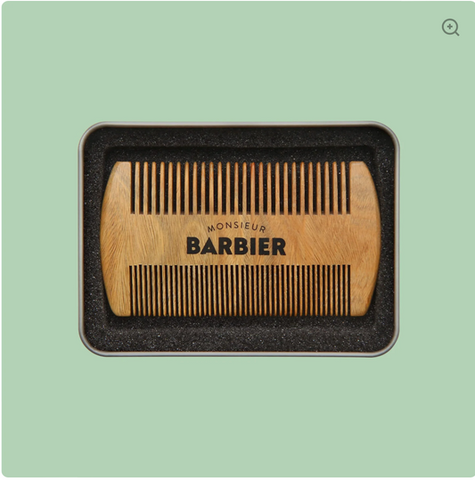 LE PEIGNE-BEARD-COMB