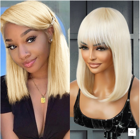 Studio Cut-Sexy Wig Collection-Wig 15- 613