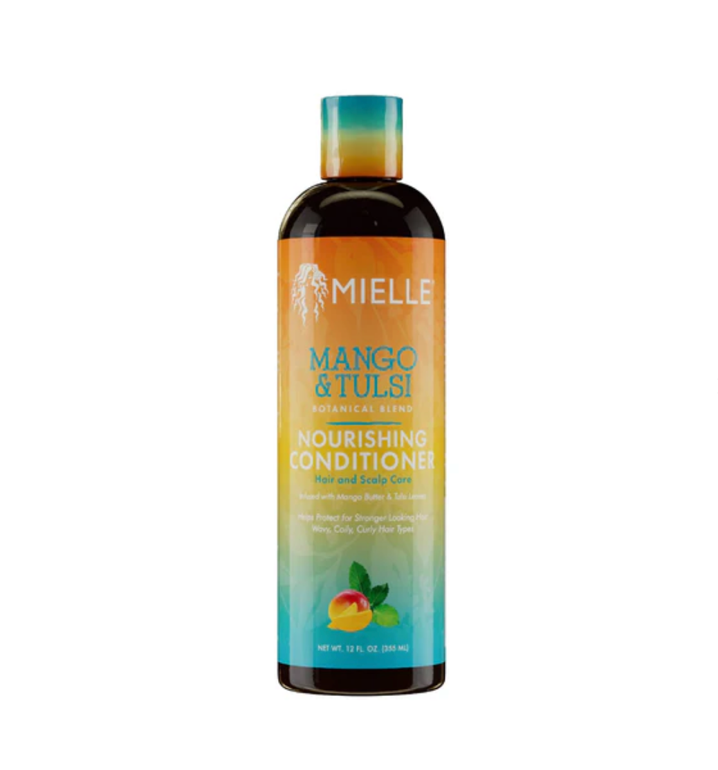 mielle-mango & tulsi-nourishing conditioner