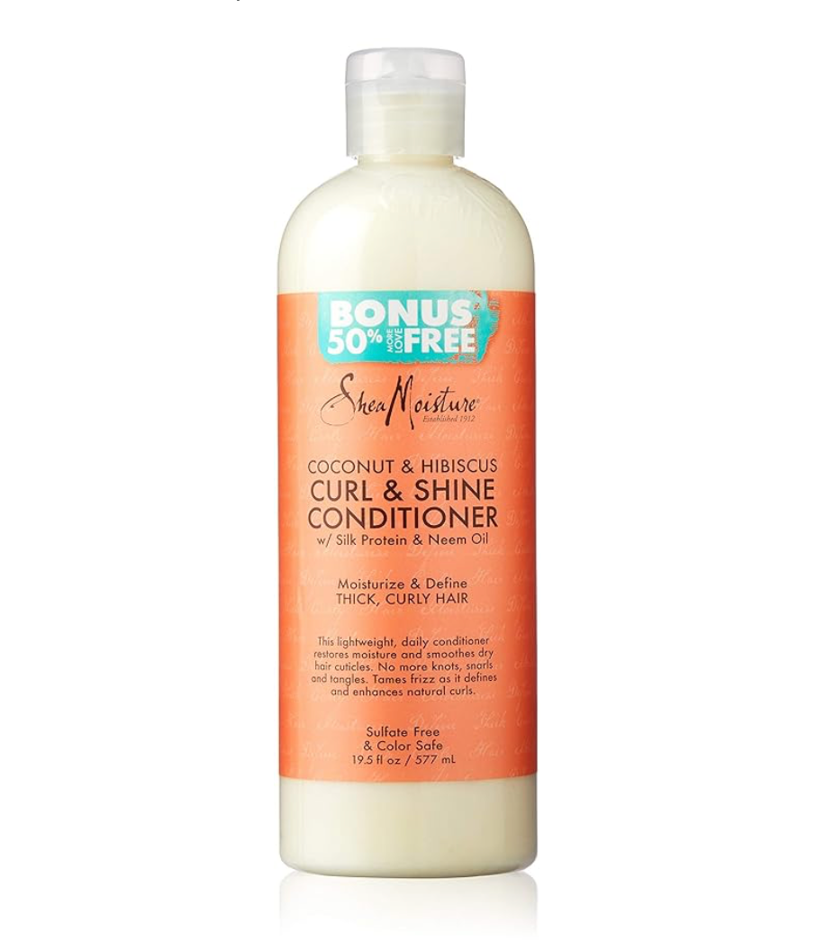 shea-moisture-curl & shine-conditioner-19.8 oz