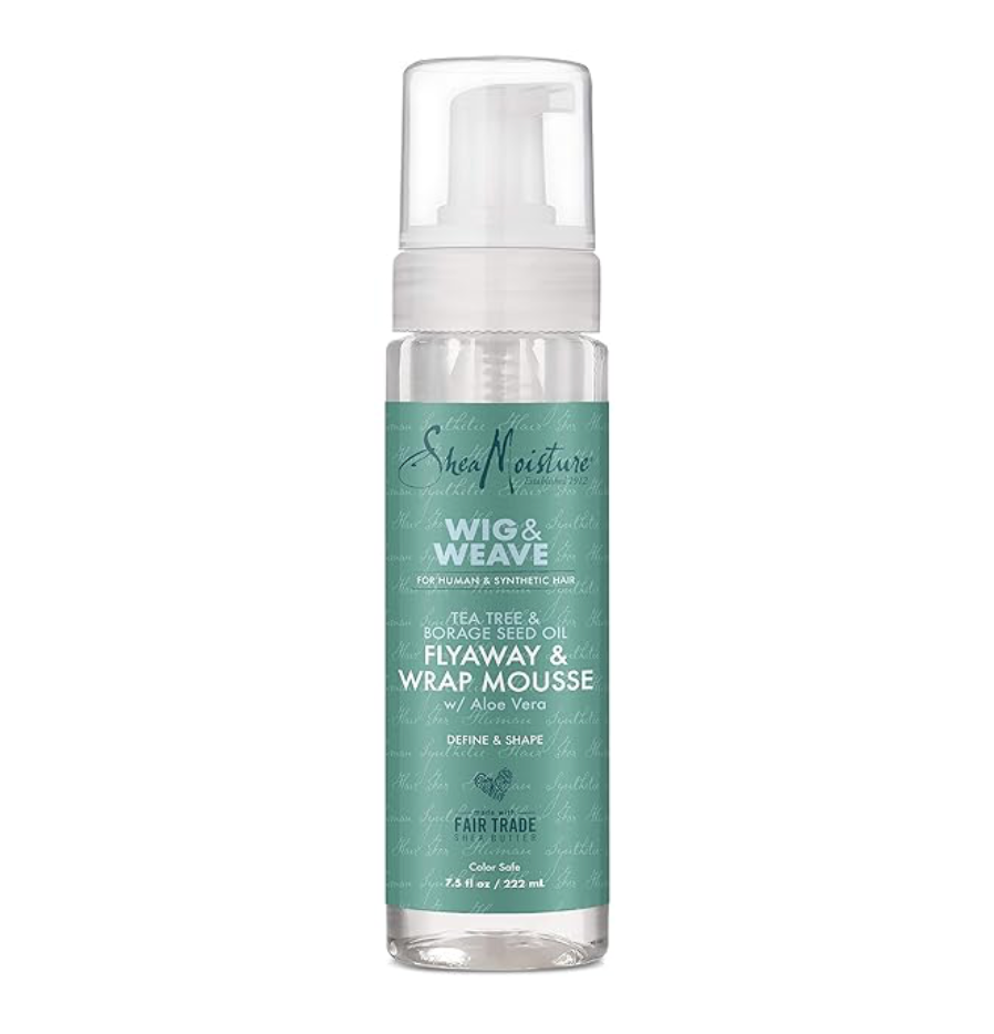 shea-moisture-weave-and-wig-flyaway & wrap mousse