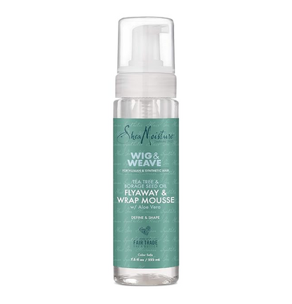 shea-moisture-weave-and-wig-flyaway & wrap mousse