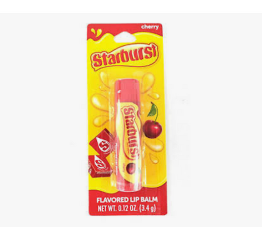 starburst-flavored-lip-balm